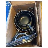 Pots & Pans