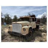 International Dump Truck