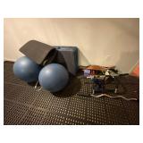 Assorted Workout Items
