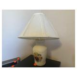 Ceramic Base Lamp Works