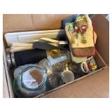 Coffee Mugs, Measuring Cups, Kitchen