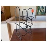 Wine Rack - 6 Bottles