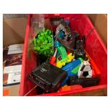 Toys, Nerf Bullets, Blow Up Toys