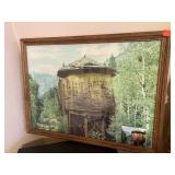 Framed Artwork