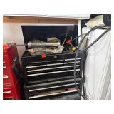 Metal Tool Box, Contents Included