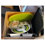 Plastic Ware, Drawer Organizers, Serving Platters
