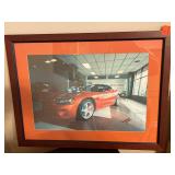 Framed Art by Dwayne Limited Edition Print