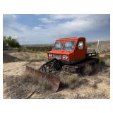 DMC 1450 SnowCat - Ford 300 6 Cyl
