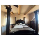 Coaster Bedroom Set, King Size