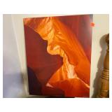 Artwork 'Ribbons of Sandstone' by Jack Acrey