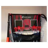 E Jet Games Mini Basketball Hoop