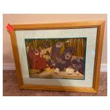 2000 Lithograph Collection from Tarzan