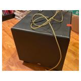 MTX Audio Speaker, Untested