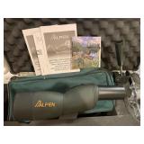 Alpen Spotting Scope