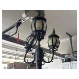 Outdoor Lamp Post