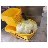 Rubbermaid Commercial Mop Bucket