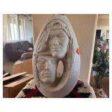 Southwestern Art 15.5' Tall