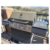 Dyna-glo Grill
