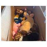 Stuffed Animals