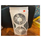 Living Comfort Window Fan