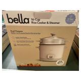 Bella Rice Cooker