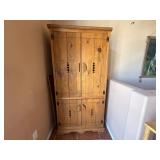 TV Center - Southwest Style - 75' T x 36' W x 24'D