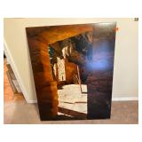 Artwork by Jack Acrey ' Key Shaped Doorway'