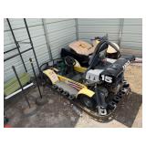 Go Cart - Honda Engine
