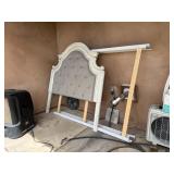 Beds/Dresser on Porch