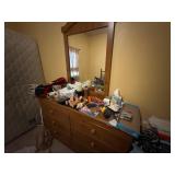 Contents of Bedroom