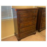 Chest of Drawers  Damaged