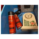 1 Can of Gun Oil & 1 Can of Gun Cleaner