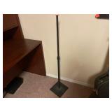 Small Monitor Floor Stand