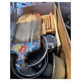 Steamer, Coffee Bean Grinder, Wood Cutting Board