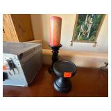 Candle Holders Qty 2