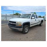 2002 Chevrolet Silverado - 6.0L