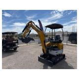 Yanmar Diesel Mini Excavator ME20