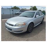 2010 Chevrolet Impala