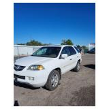 2004 Acura MDX