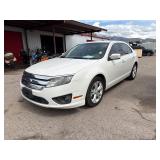 2012 Ford Fusion