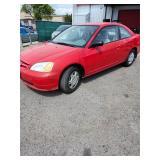 2002 Honda Civic LX