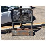 Receiver Hitch