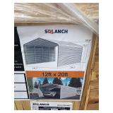 SDLC1220- 12' x 20' High-End Carport