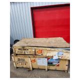 Double Garage Metal Shed 25FTx33FT