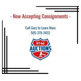 Now Accepting Vehicle Consignments - DO NOT BID