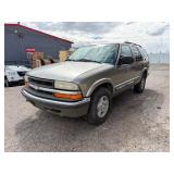 2001 Chevy Blazer