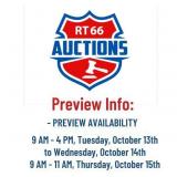 Preview & Pick Up Instructions - DO NOT BID
