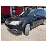 2009 Subaru Forester