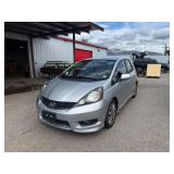 2012 Honda Fit
