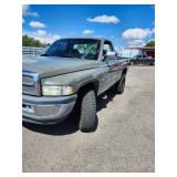 1997 Dodge Ram 1500